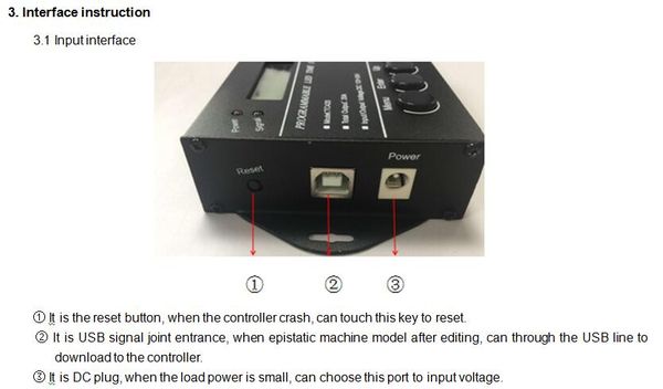 Freeshipping DC12 DC24V TC421 WiFi time programmable led controller dimmer rgb aquarium lighting timer input 5 channels for led strip