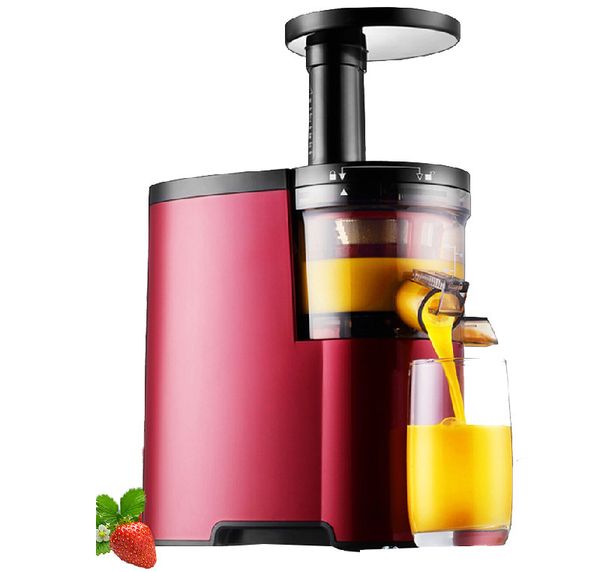 HOT SALE electric fruit Juicer machine masticating vegetable home kitchen appliances stainless steel Fruit Juice Separation blender