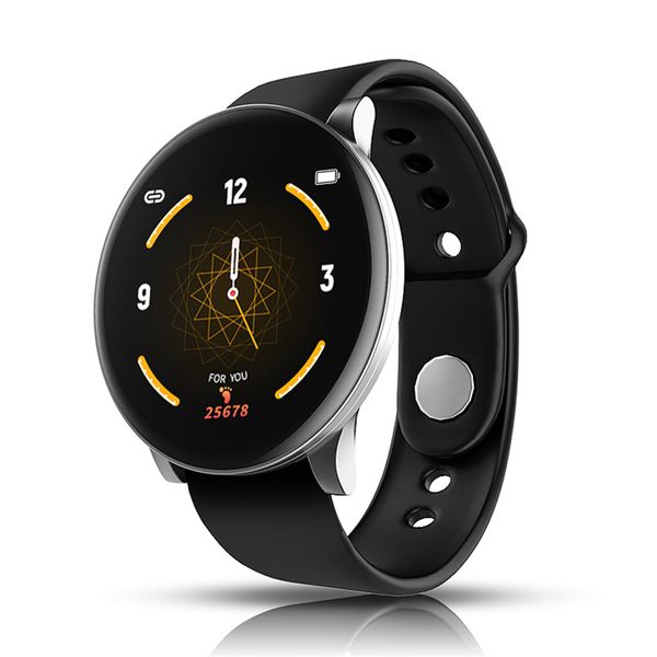 Smart Watch WirelessTROZUM Wearfit Smart Watch W8 For Men Blood Pressure Heart Rate Fitness Tracker Pedometer Man Sport Smartwat