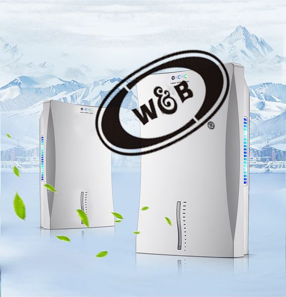 FREE SHIPPING Household Appliances Electric Intelligent Dehumidifiers Continuous Drainage Purify Air Dryer Machine Moisture Absorb Home