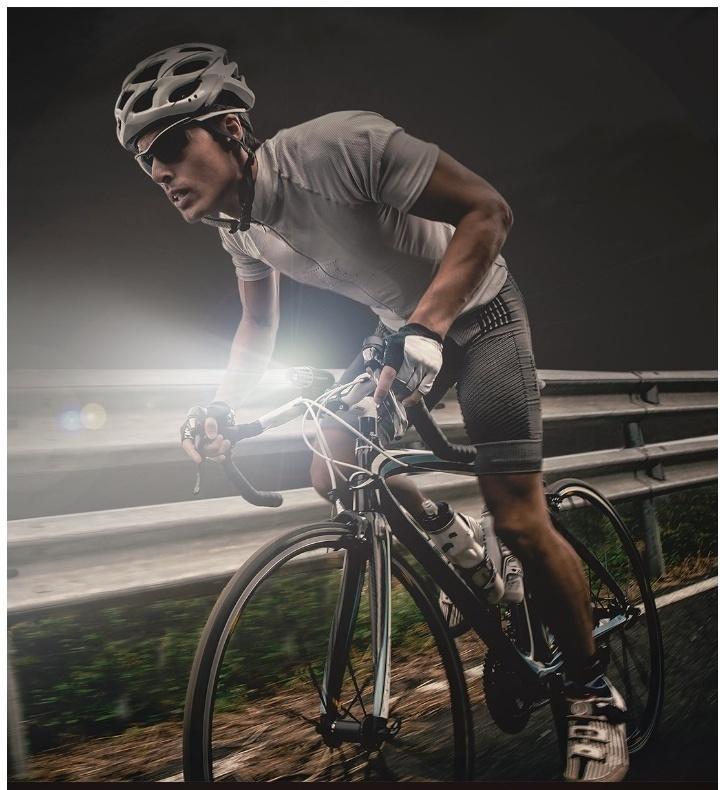 Bicycle Headlights Bike Taillights Riding Bicycle Accessories Led Lights Item specifics Brand new High quality Light Suit