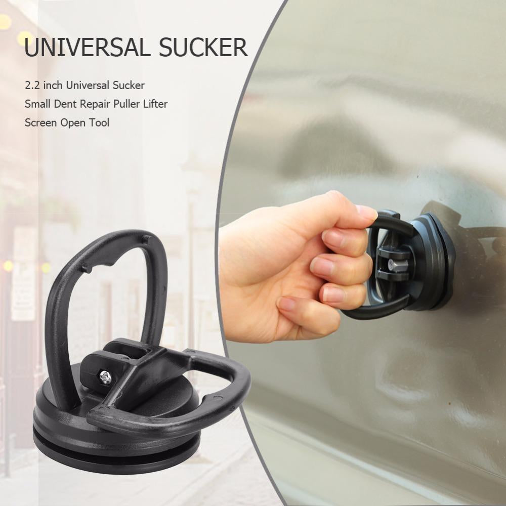 Mini Car Dent Remover Puller Auto Body Dents Removal Tools Strong Suction Cup Cars Repair Kit Glass Metal Lifter Locking Outdoor Useful Gadgets
