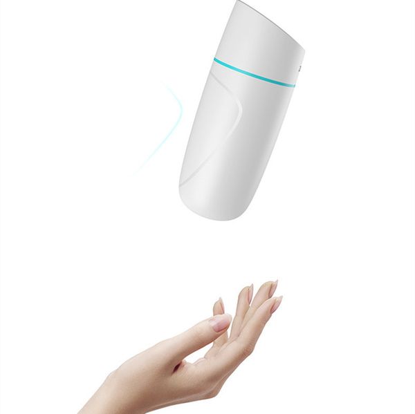 Humidifiers Humidifier Creative Home Aromatherapy Machine Moisture Meter Creative Small Home Appliances Night Light Car Humidifier dhl free