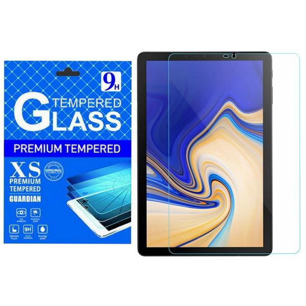 Thin Screen Protectors Film For Samsung Galaxy Tab S4 10.5 Inch T830 T835 S3 9.7 T820 T825 Crystal Clear Tablet Tempered Glass With Packagin