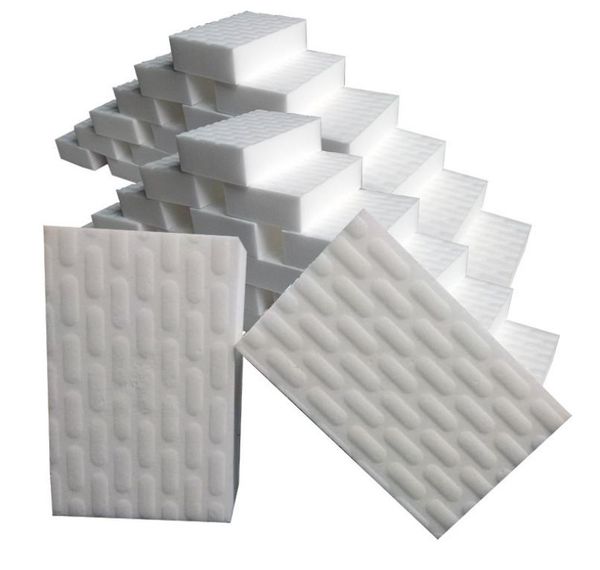 compressed highdensity nanosponge magic wipe klin wiper magic sponge clean car duster decontamination rust removal eraser bowl pot dish cu