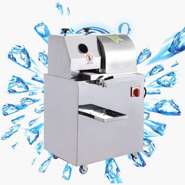 High efficiency YF-L80 Stainless steel electric sugarcane machine for home, sugarcane juice extractor, sugar cane juicer, sugarcane juice ma