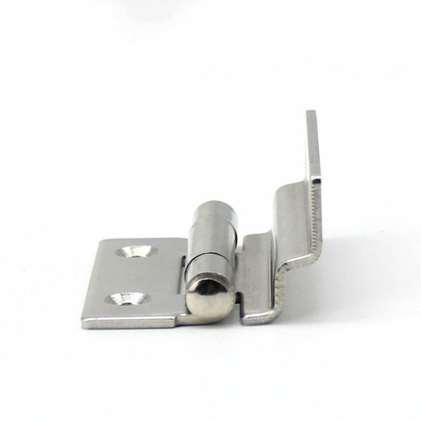 2 pcs 90° bending industrial machinery equipment door hinge control electric case cabinet detachable hinge Distribution Box