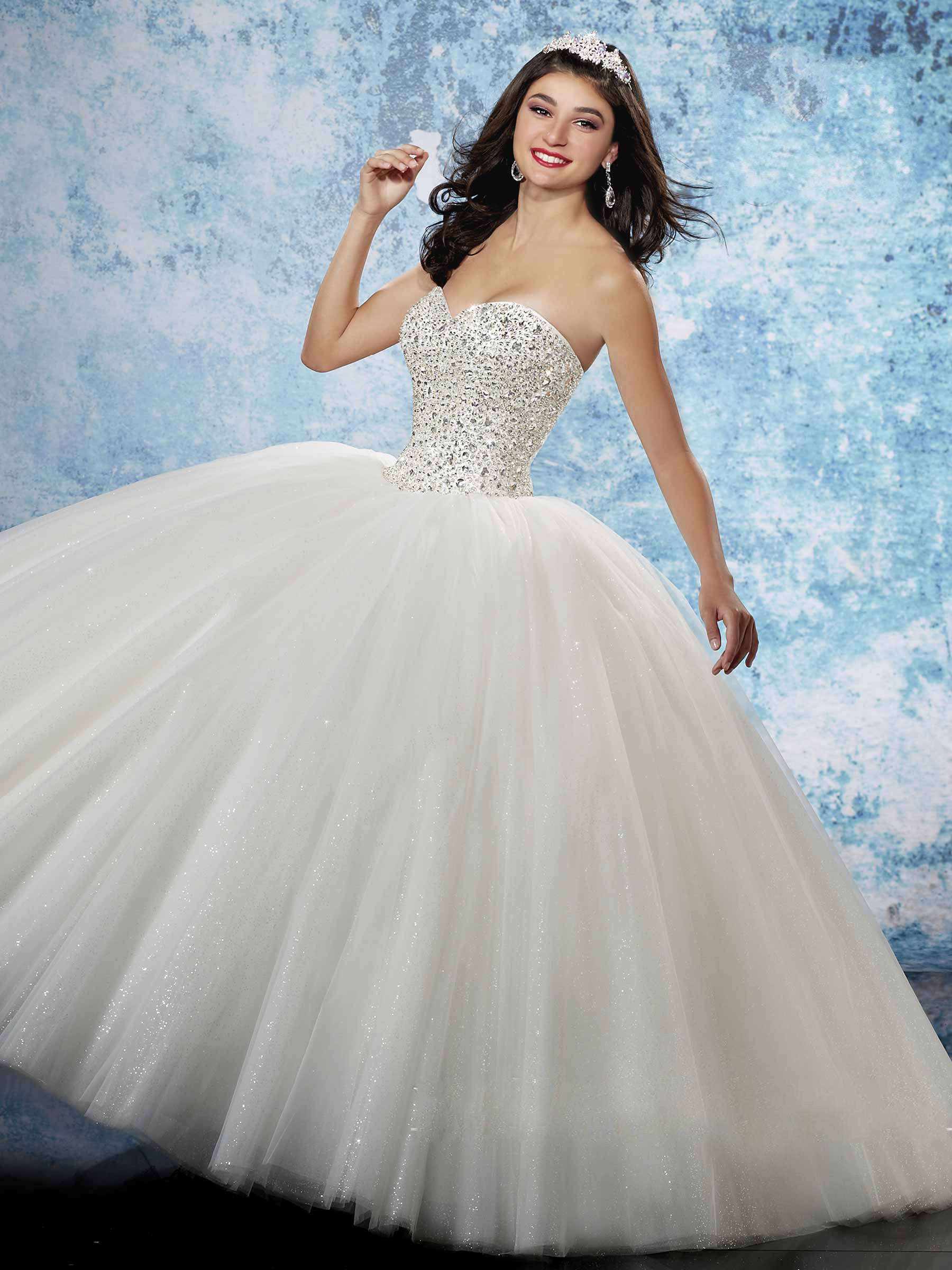 Free Wrap Shinning White Sweetheart Beads Ball Gown Wedding Dresses Bridal Pageant Dresses Wedding Attire Dresses Custom Size 2-16 KF1127166