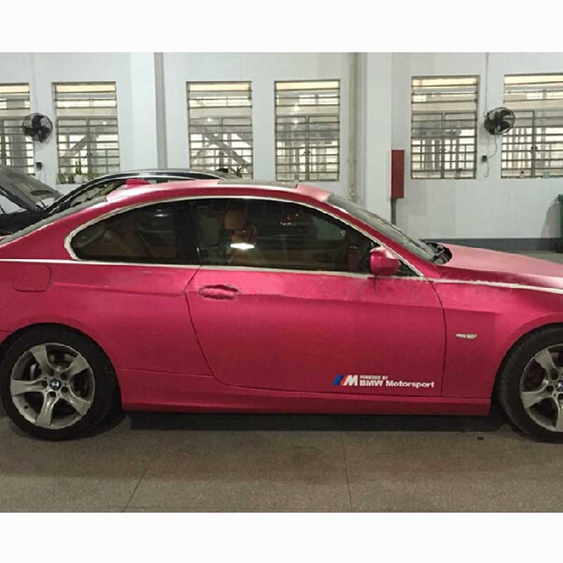 2PCS-set for Words Car Door Stickers Personalized Stickers Decals