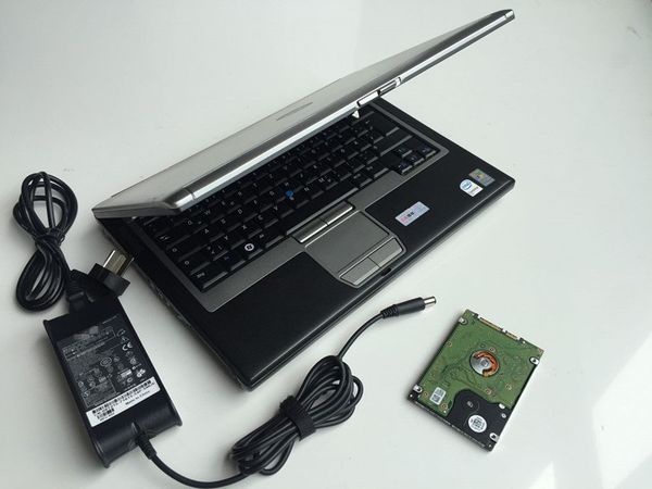auto repair tool alldata hdd 1tb atsg installed in laptop d630 diagnostic computer car and truck