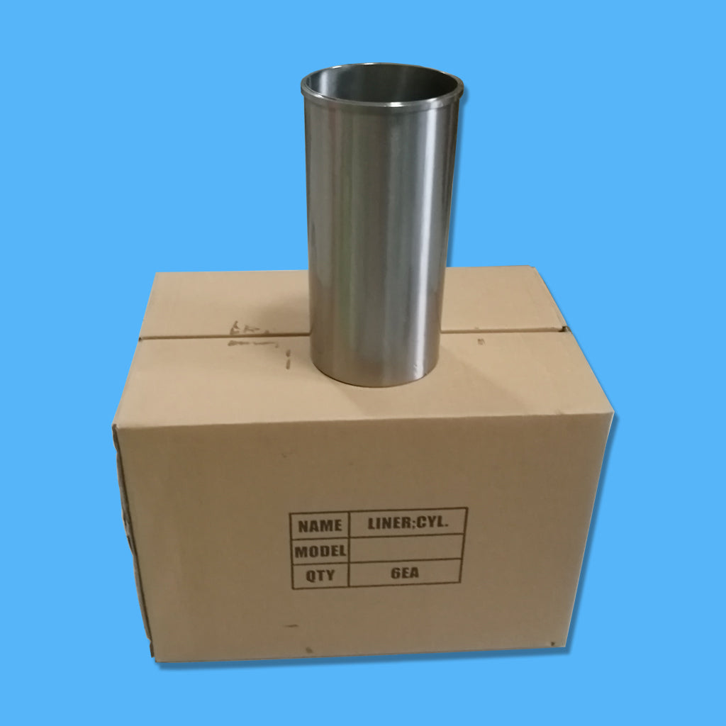 65.01201-0050 Engine Parts Cylinder Liner Fit S250LC-V S290LC-V S300LC-V DX300LC DE08TIS DE08T