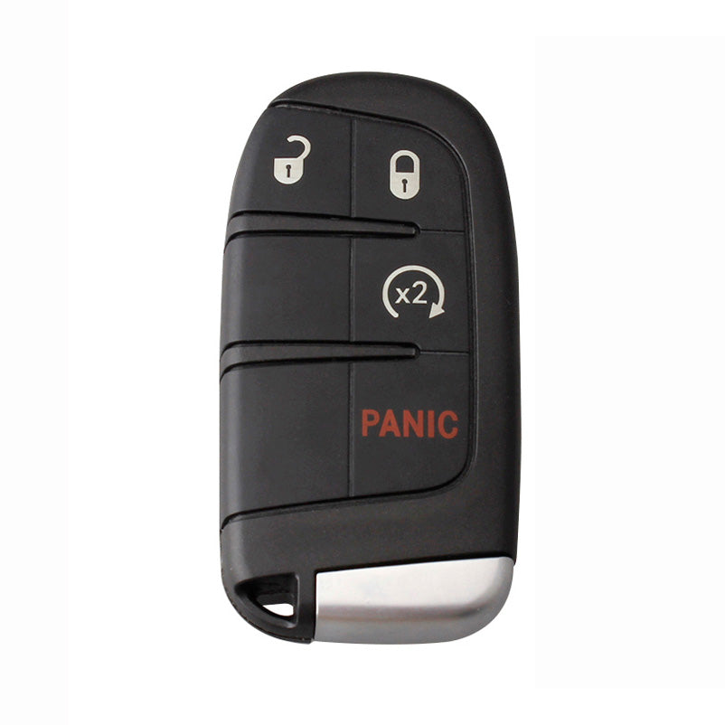 433Mhz 4 Buttons Remote Replace Smart Key For Dodge Journey 2011 2012 2013 2014 2015 Car Key Fob With ID46-PCF7953 Chip