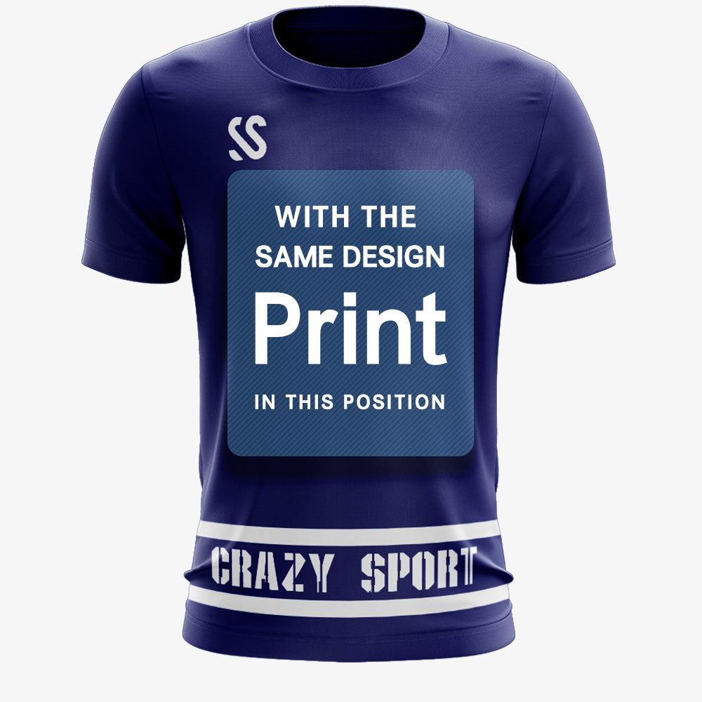 Football t shirt printing Short Sleeve Custom Uniform Company Team T-shirt running Sport Training Mens women youth Jerseys