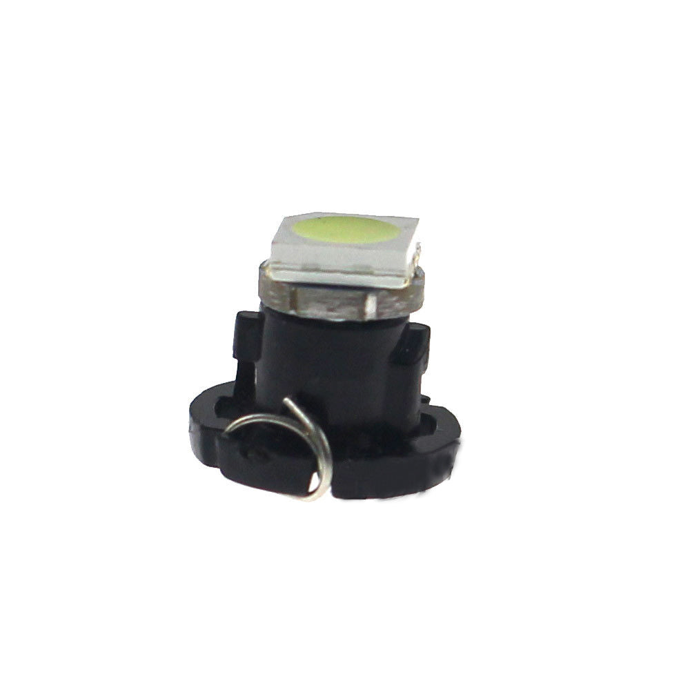 CAR 20PCS T4.2 Neo Wedge LED Cluster Instrument Dash Climate Light Bulbs Blue