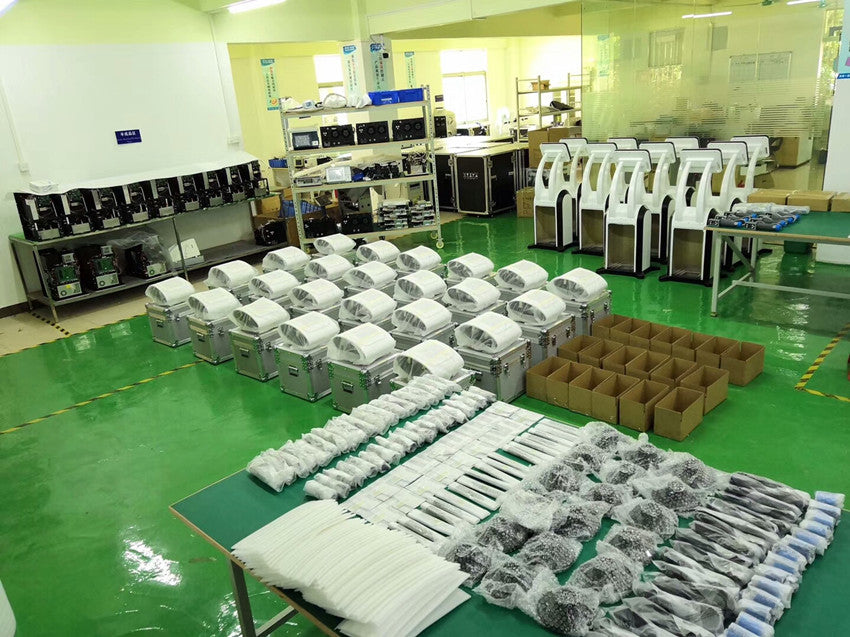 new best hot sales extracorporeal shock wave therapy equipment with new hand piece and 7 different size of tip