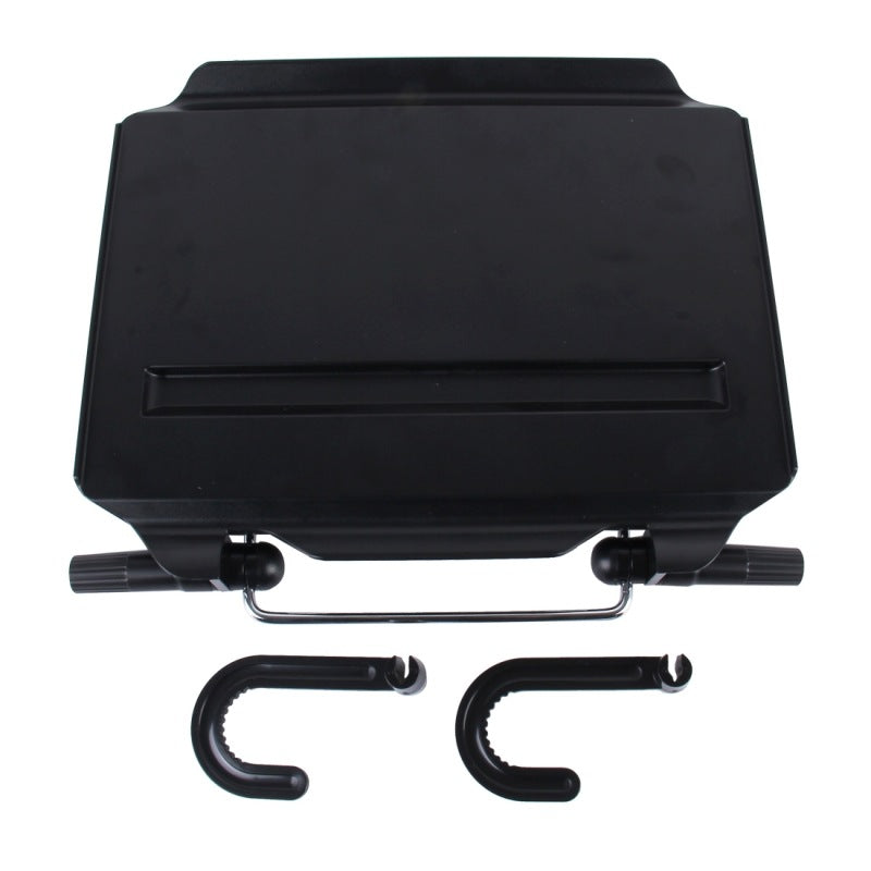 Travel Car Computer Desk with Drawers Folding Computer Stand Car Notebook Stand Computer Racks