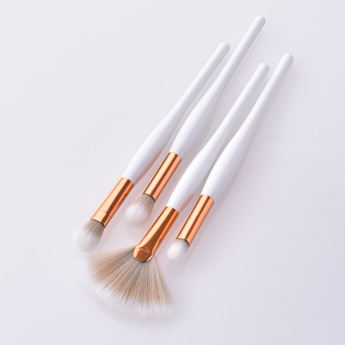 Professional make-up tools & accessories 4-8pcs makeup brushes set for eye shadow blush highlighter cosmetics DHL Free