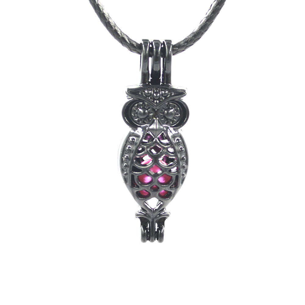 Hot sale mix design black pearls alloy cages pendant for jewelry diy facebook live show oyster party supplier