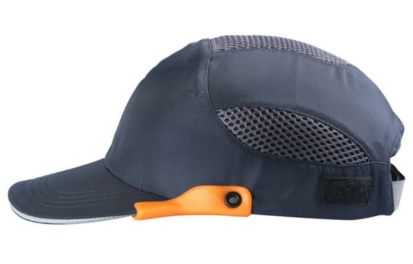 Bump Cap Head Protection Work Safety Hat Breathable Security Anti-impact Lightweight Helmets Cap Driver Sunscreen Protective high quality