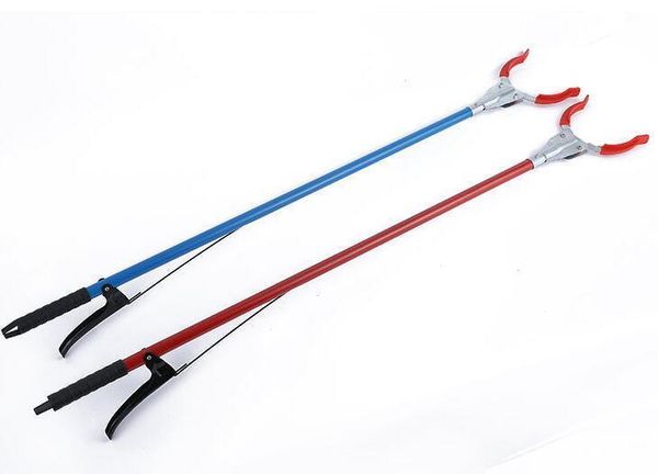 Wholesale Pick Up Grabber Long Reach Hand Arm Extension Trash Garbage Mobility Picker Clip Household Cleaning Tools