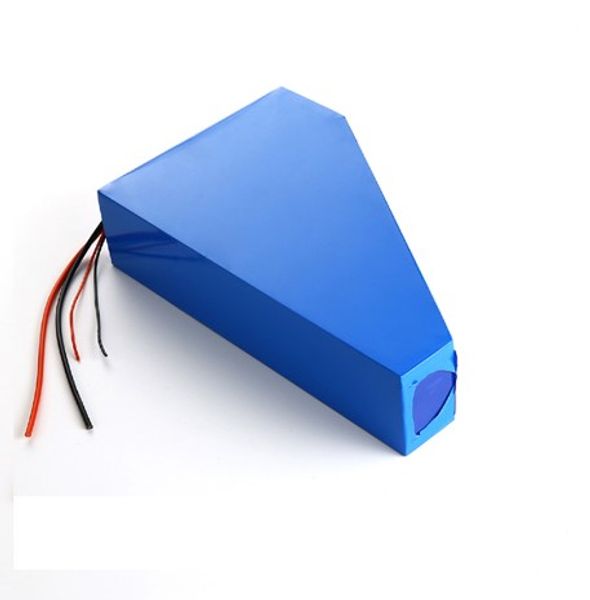 36v 500w electric bike battery triangle battery 36 volt 20ah lithium ion battery with charger 42v Factory directly selling