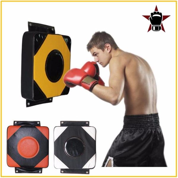Large 40x40 cm Square Foam Boxing Bag Fighting Pad Wall Punching Bag Wall Sand Target Taekwondo Karate Battle Training
