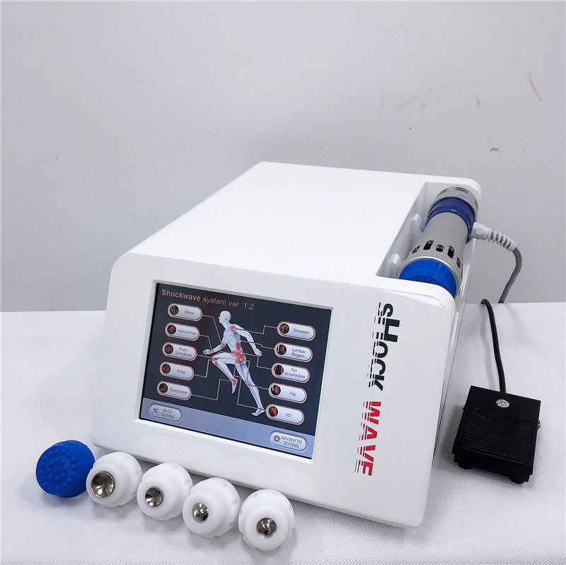 ESWT Shock Wave Therapy Equipment for Ed treatment- portable onda de hcouqe physiotherapy for erectile dysfunction