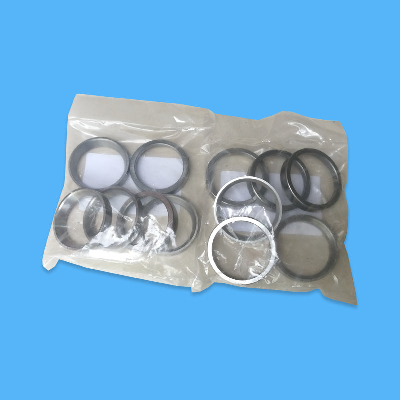 Engine Replacement Parts RING VALVE SEAT Intake Exhaust 65.03203-1028D 1029G Fit DE08 DE08T DE08TIS DX300LCA S250LC-V 290LC-V 300LC-V