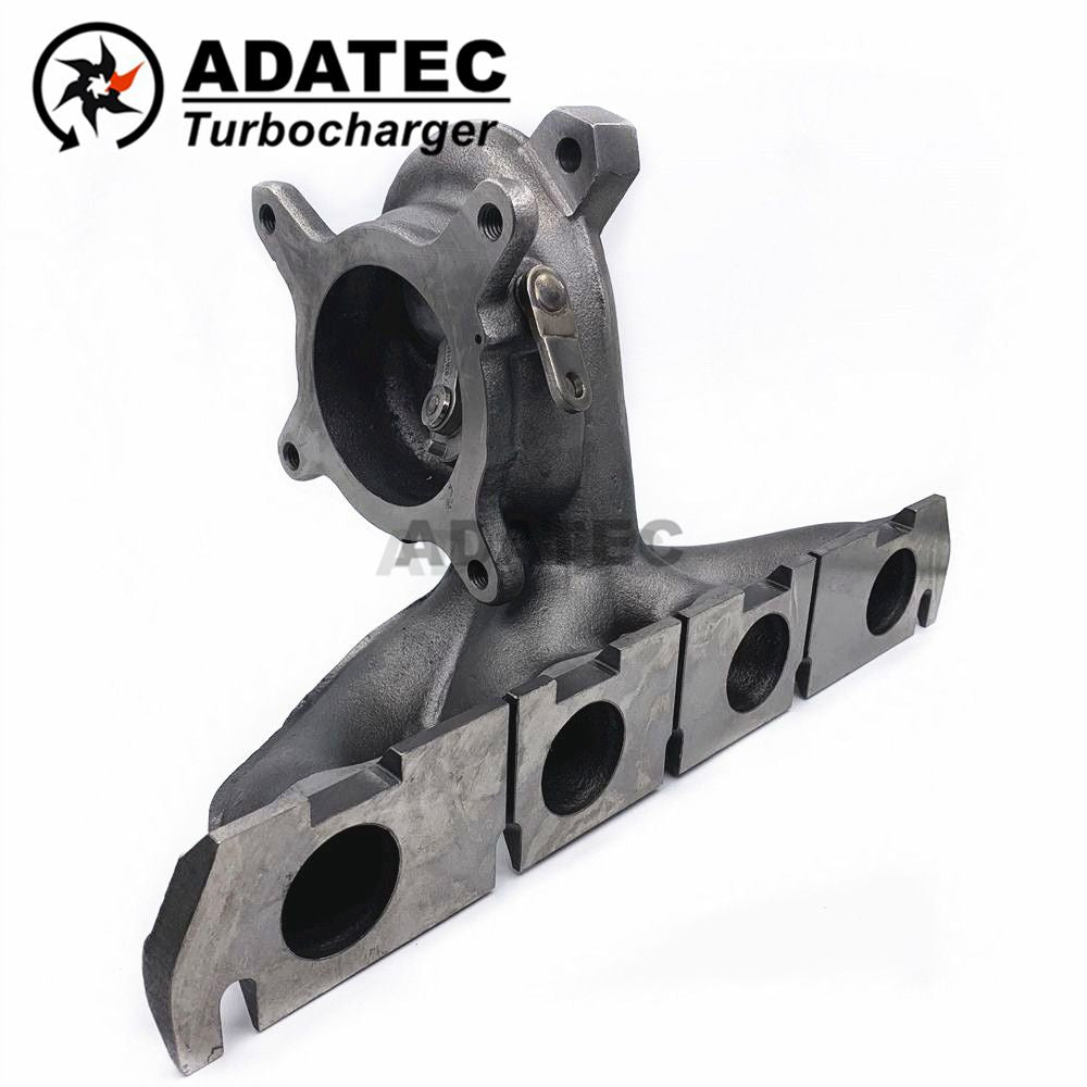 k03 hiq turbo exhaust housing 53039880290 53039700290 turbine cover 06j145713k for volkswagen golf vi 2 0 155 kw 211 hp cczb
