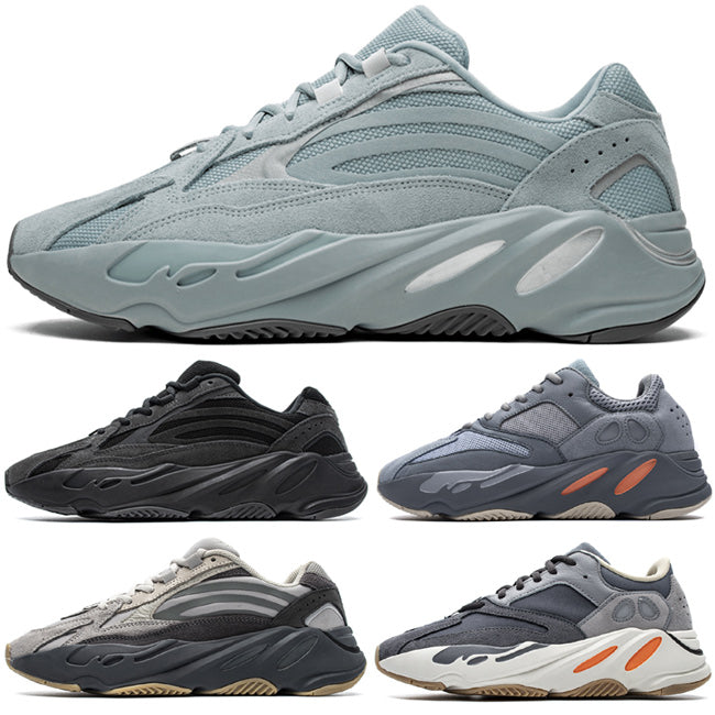 Ever-popular 700 model Sun Men Shoes 2021 Carbon Teal Sneaker Hospital Blue Tephra Vanta Inertia Magnet Mauve Salt Black Static Analog