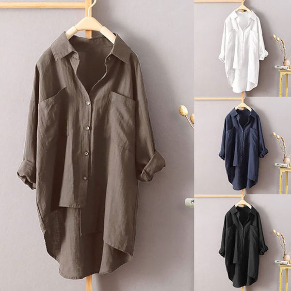 Comfortable Blouses Vintage Women Shirts Soft Blusas Roupa Feminina Tops 1PC Blouse Korean Long Sleeve Womens Tops