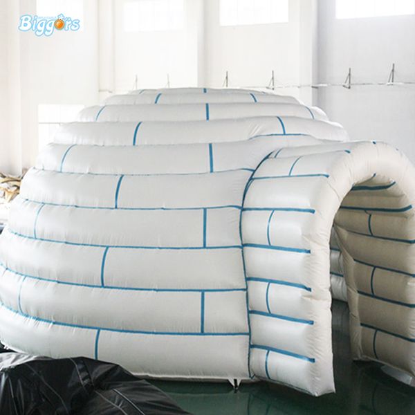 YARD Publick Playhouse Outdoor Activity Inflatable Dome Tent Exhibition Tent for Camping