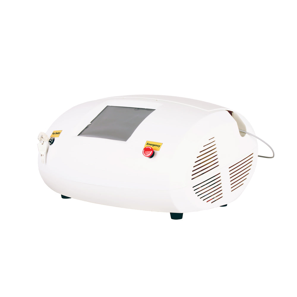 multifunctional 4 in 1 980nm laser vascular vein removal Pain relief lipolysis Nail fungus removal device Beauty Salon Equipment