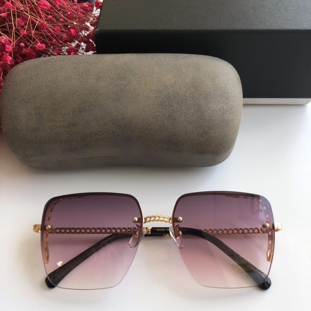 4260 glitter pink shaded Sunglasses gafas de sol Sun glasses UV400 Top Quality New with Box