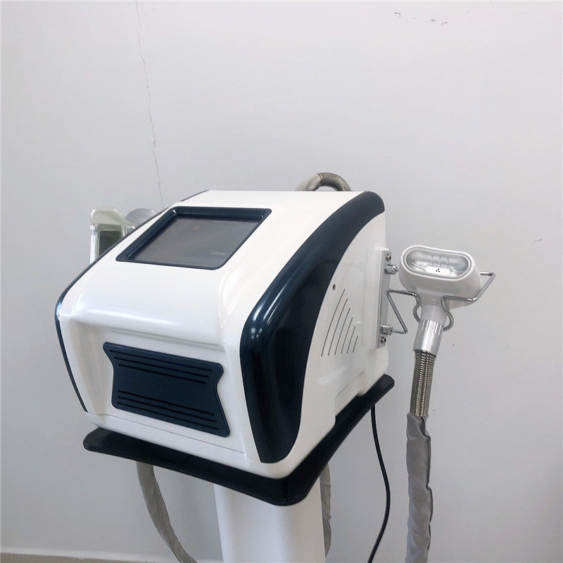 Fat Slimming Cryolipolysis Slimming Salon Beauty Machine Equipment with 4 hanldes- cool freezing cryo slimming machine for weight loss