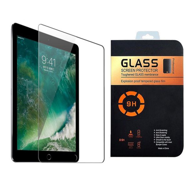 tempered glass 0 3mm screen protector for ipad pro 2 3 4 air air 2 mini mini 2 mini 3 mini 4