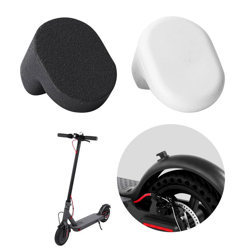 Applicable To M365 Outdoor Electric Scooter Accessories Rear Fender Hook After Pedal Fender Shield Silicone Cover Elect