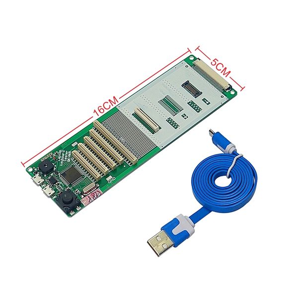 LY KT-10 Professional Universal Laptop Keyboard Tester With Usb Interface Testing Device Machine Tool For All Brand Computes