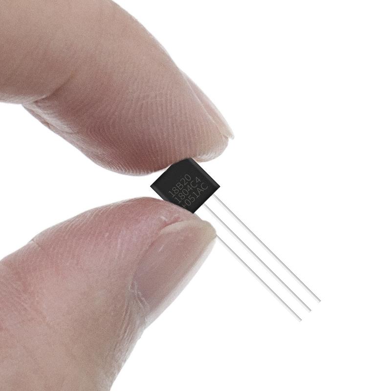 DS18B20 18B20 18S20 TO-92 IC CHIP Thermometer Temperature Sensor