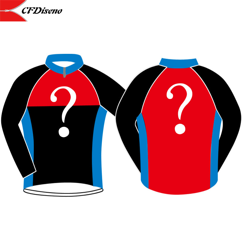 2020 Custom cycling jersey, Spring and Autumn long sleeve cycling uniform customize bike wear for Man and Women Child