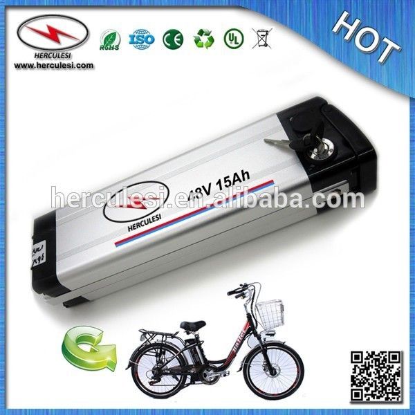 Electric bike 48v 15ah Battery + 54.6V 2A Charger + 700W BMS Electric bicycle battery 48v 15a E-bike 48V15a li-ion battery