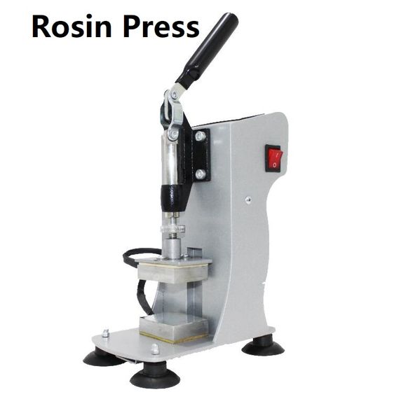 2020 new rosin heat press machine 5*6cm heating plates With Digital Contral Panel Free DHL shippinig