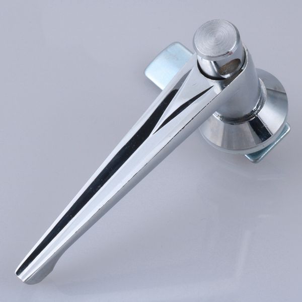 Electronic cabinet door lock Instrument Enclosure handle hardware part switch fire base case industry equipment distribution AE box