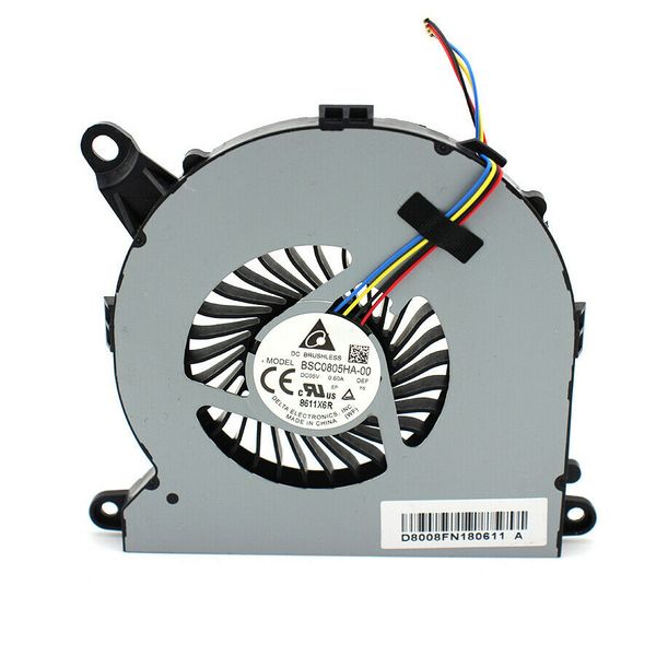 Laptop Cpu Cooling Fan For Intel NUC NUC8i7BEH M.2+SATA3 BSC0805HA-00