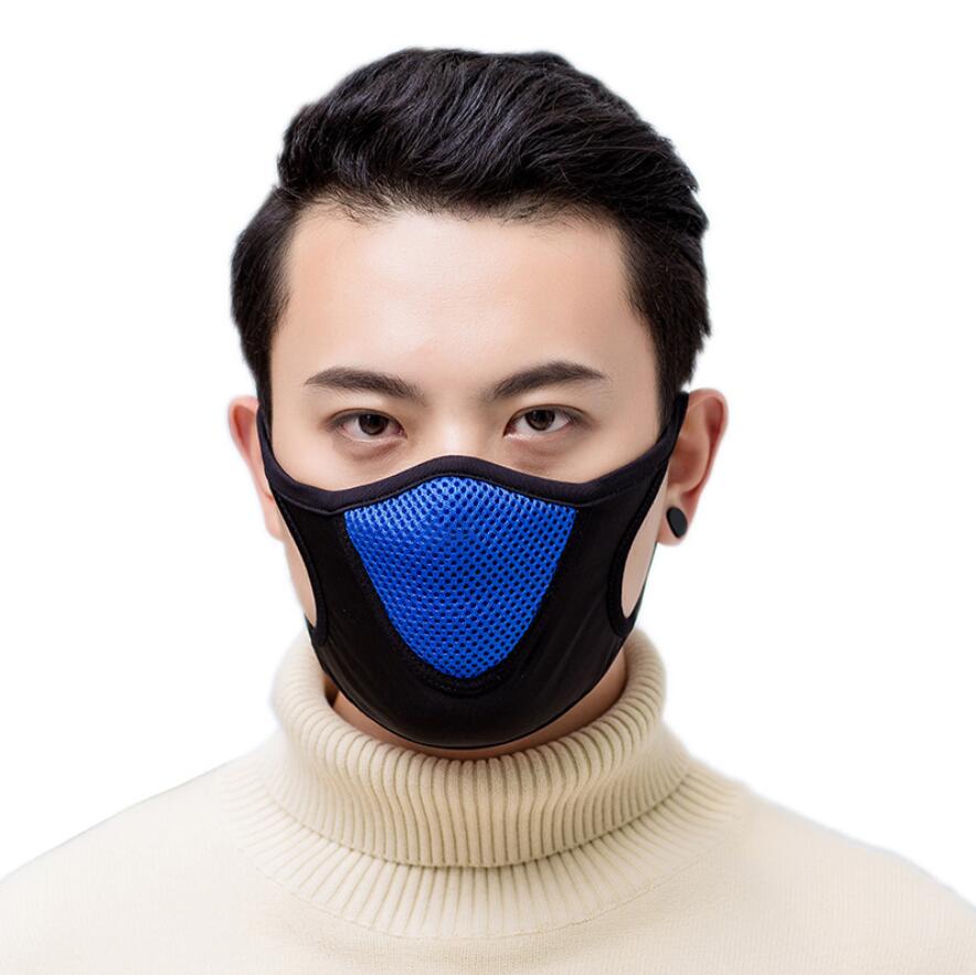 Cycling Face Masks Women Men Bike Sport Riding Cycling Winter Warm Breathable Face Masks Anti Dust Cycle Mask Veil Guard
