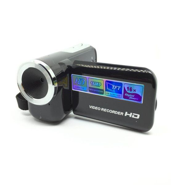 Camera Digital DV168 Digital Camera 16 Million Pixel Gift Camera Self-Timer 2.0 Inch TFT Display Travel Essential