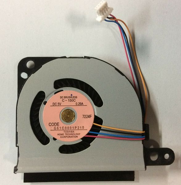 laptop cpu cooling fan Cooler FOR Toshiba Portege Z30 Z30T Z30t-a c-150C-Z G61C0001P110 DC5V 0.29A G61C0001P210 C-150C Notebook