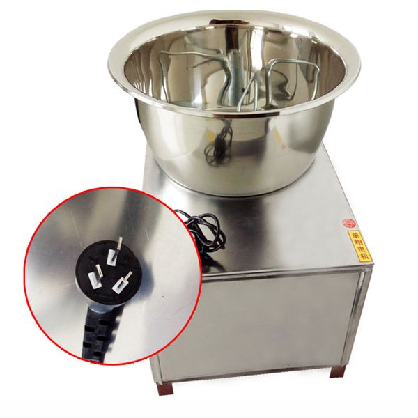 FREE SHIPPING Wholesale Commercial Multi-function Egg Beater Knead Dough Mixing Machine Automatic Stirring Machine Pasta Machine