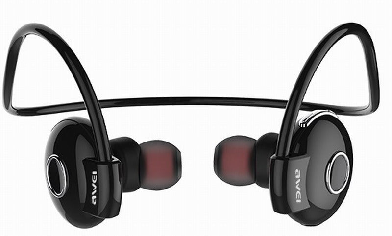 A845BL Ear Phone Wireless Bluetooth Headset Handsfree Smart Noise Reduction HiFi Stereo Sports Headphones For Android phones And Iphone