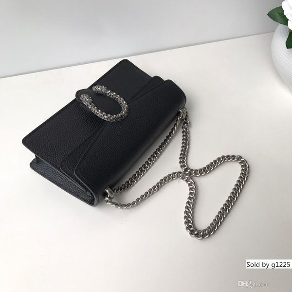 2020 High-quality fashion single shoulder bags men&#039;s and women&#039;s handbags luggage backpacks leather 25*14*8cm 499623